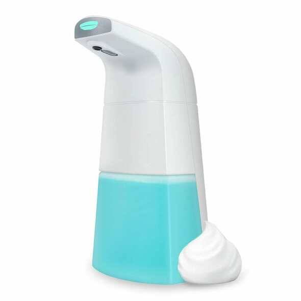 Rechargeable Automatic Smart Foam Soap Dispenser 260ml