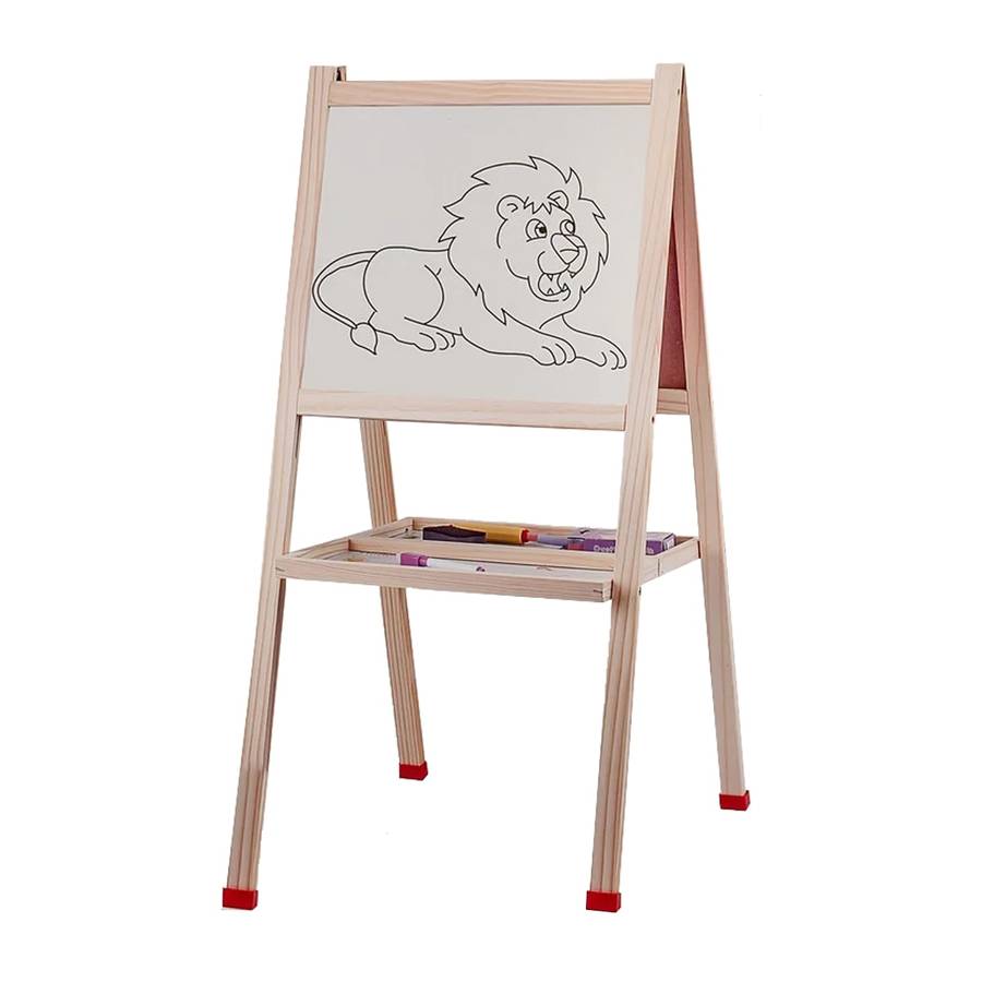 Multifunction Folding Drawing Board