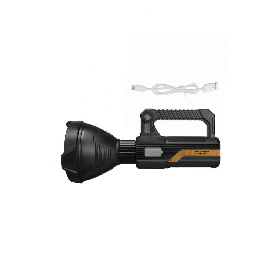 LED Waterproof Portable Rechargeable Searchlight