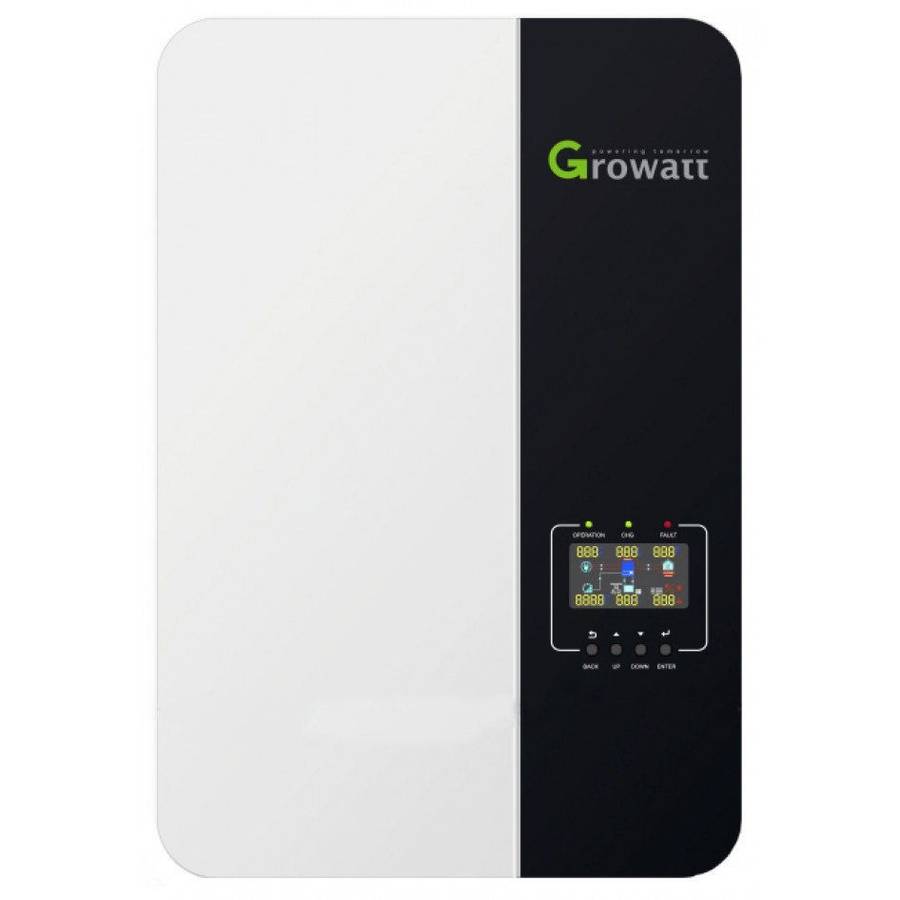 Growatt - 5KW 48V on-grid/off-grid Hybrid Inverter