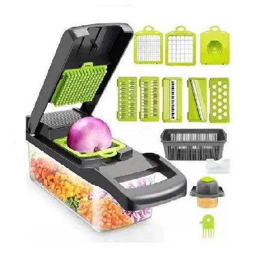 Multifunctional Vegetable Slicer