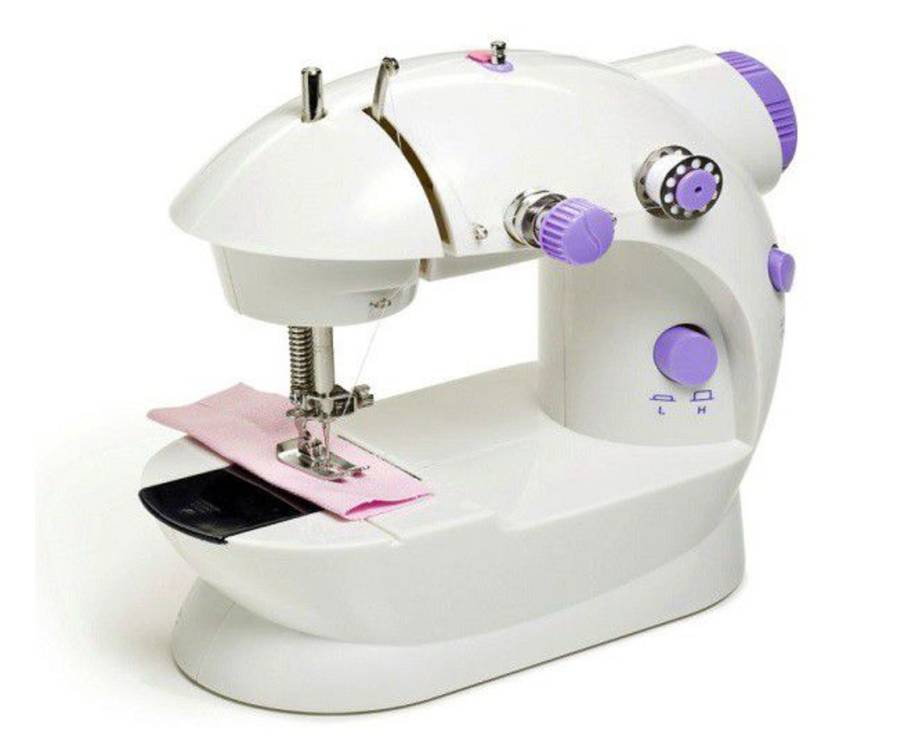 Mini sewing machine