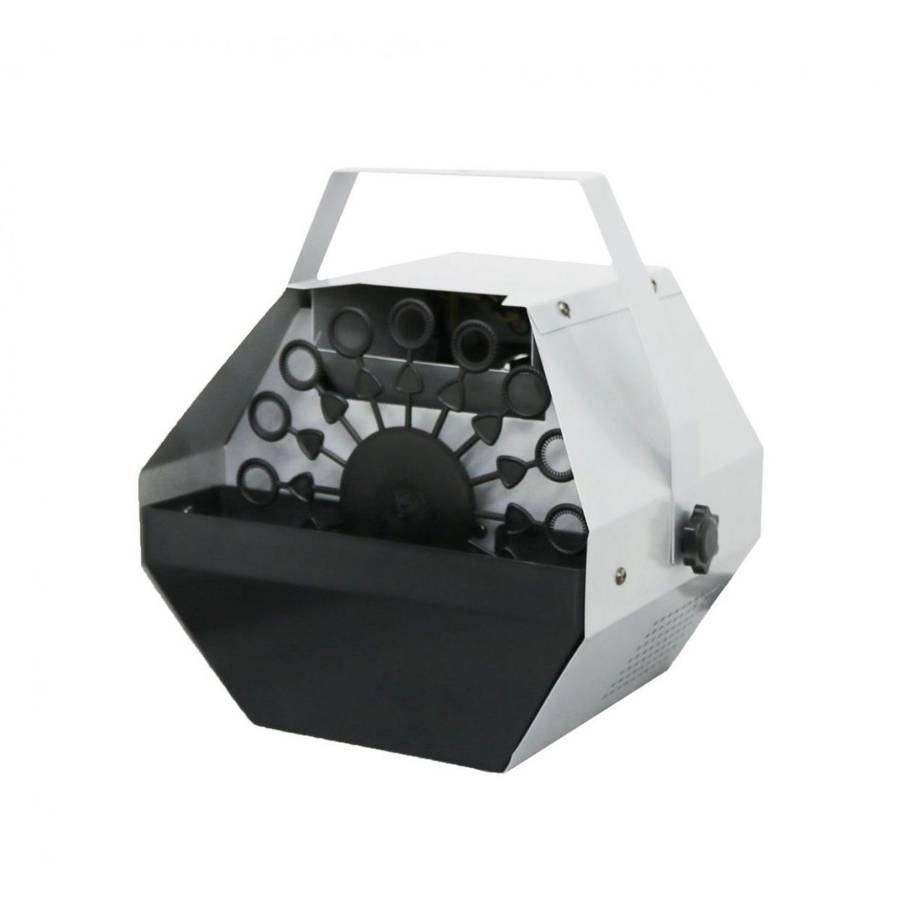 Automatic bubble machine maker