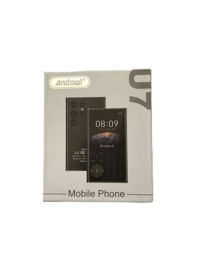 U7 Mobile Phone