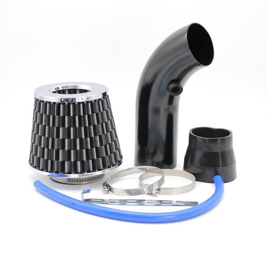 Auto cold air intake pipe