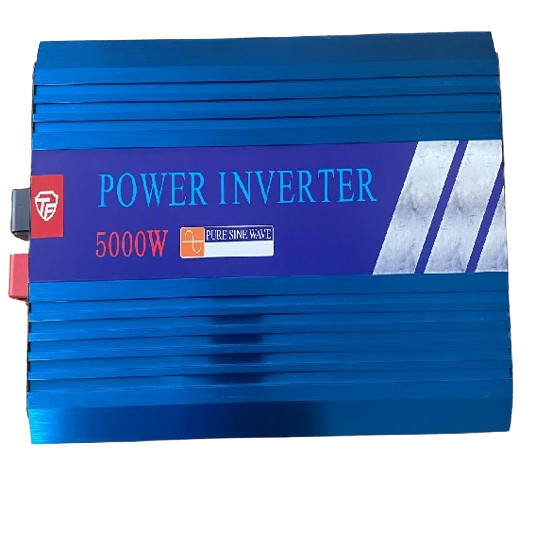 Inverter Pure Sine Wave 5000W