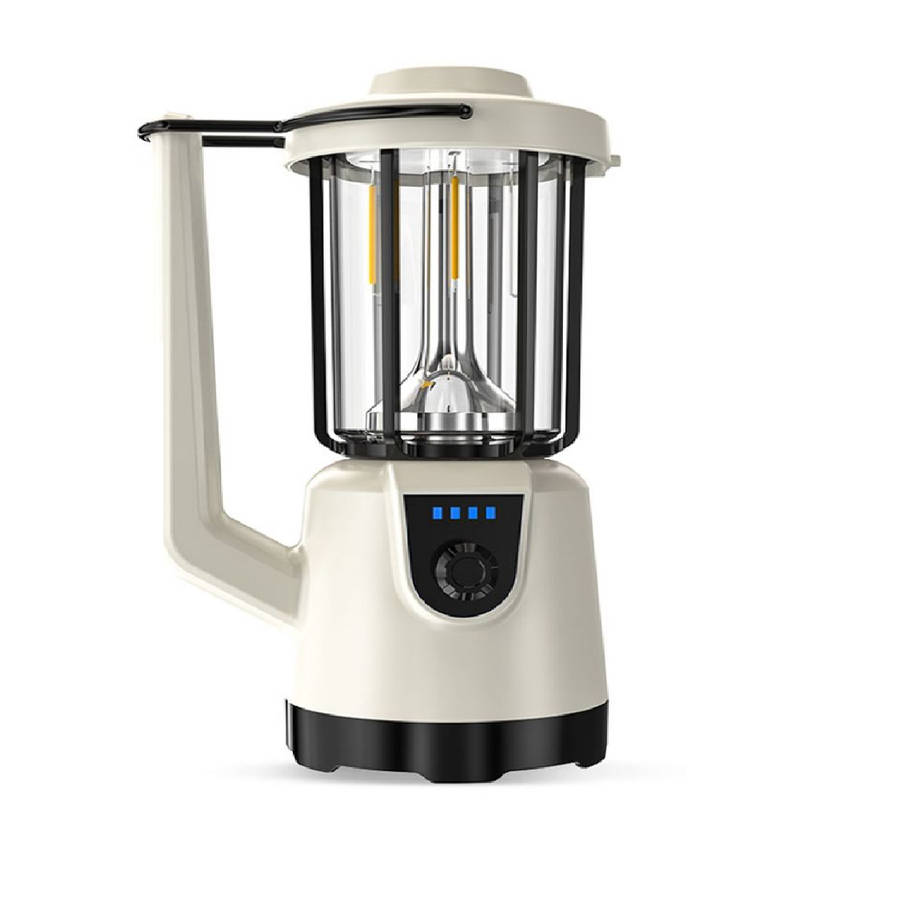 High Power Portable LED + Cob Camping Lamp Torch
