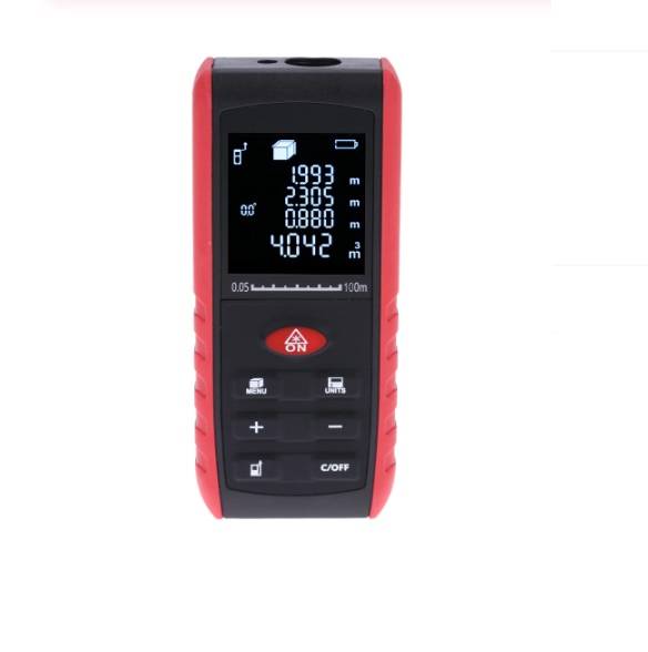 Professional Laser Range Finder 60m