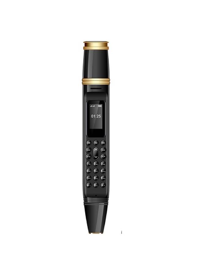 Dual SIM Camera Fan Bluetooth Dialer Magic Voice Mobile Phone with Recording Pen