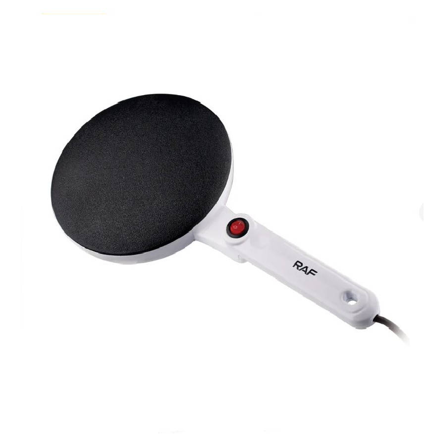 Crepe Pancake Maker With Non Stick Surface