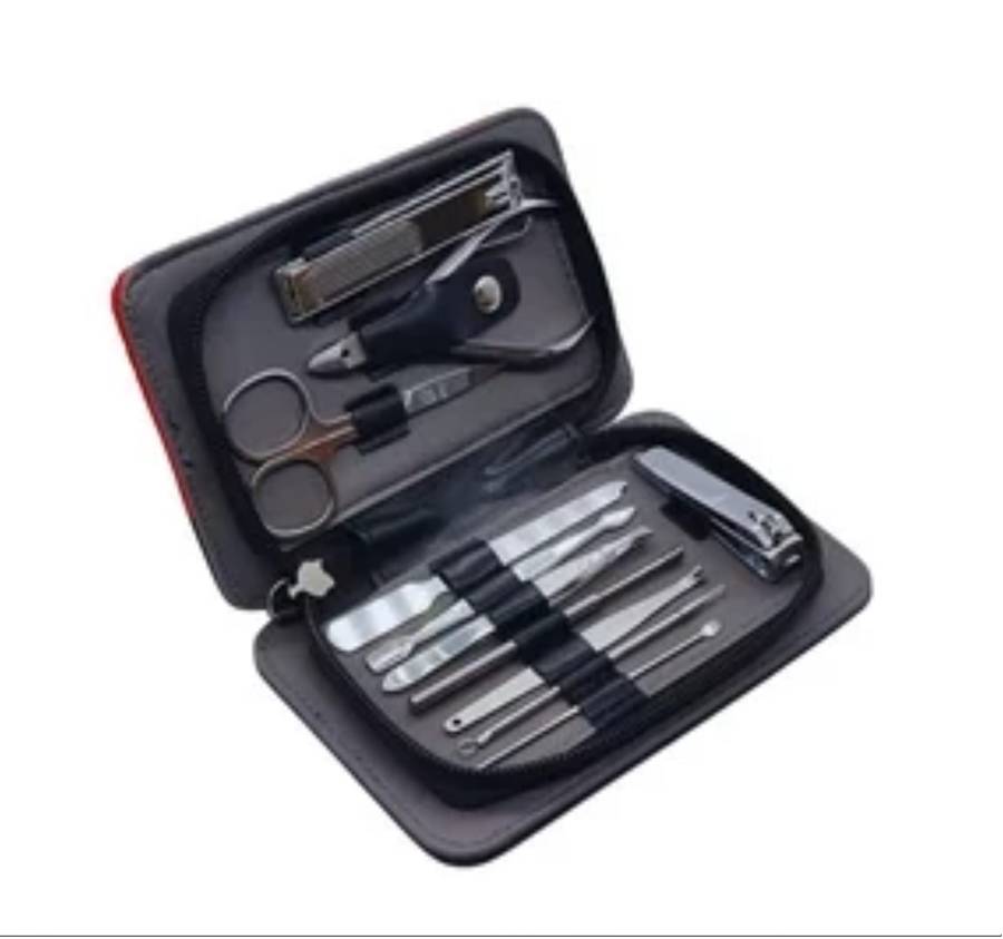 11-Piece unisex manicure set