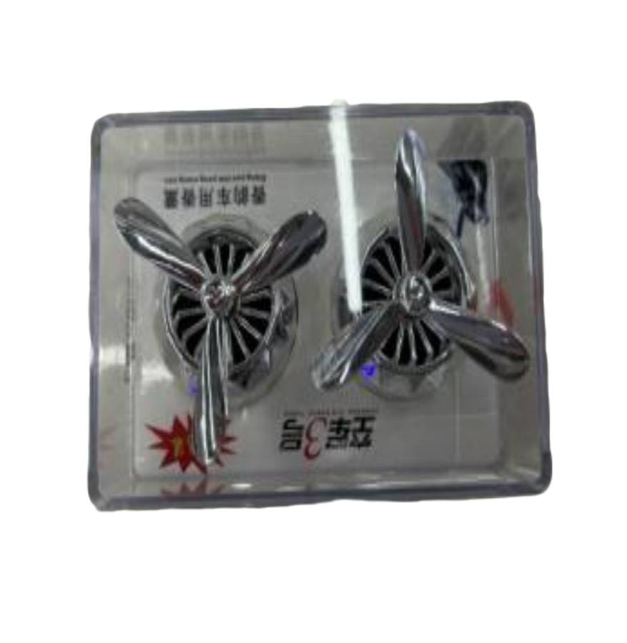 Car fragrance vent clip