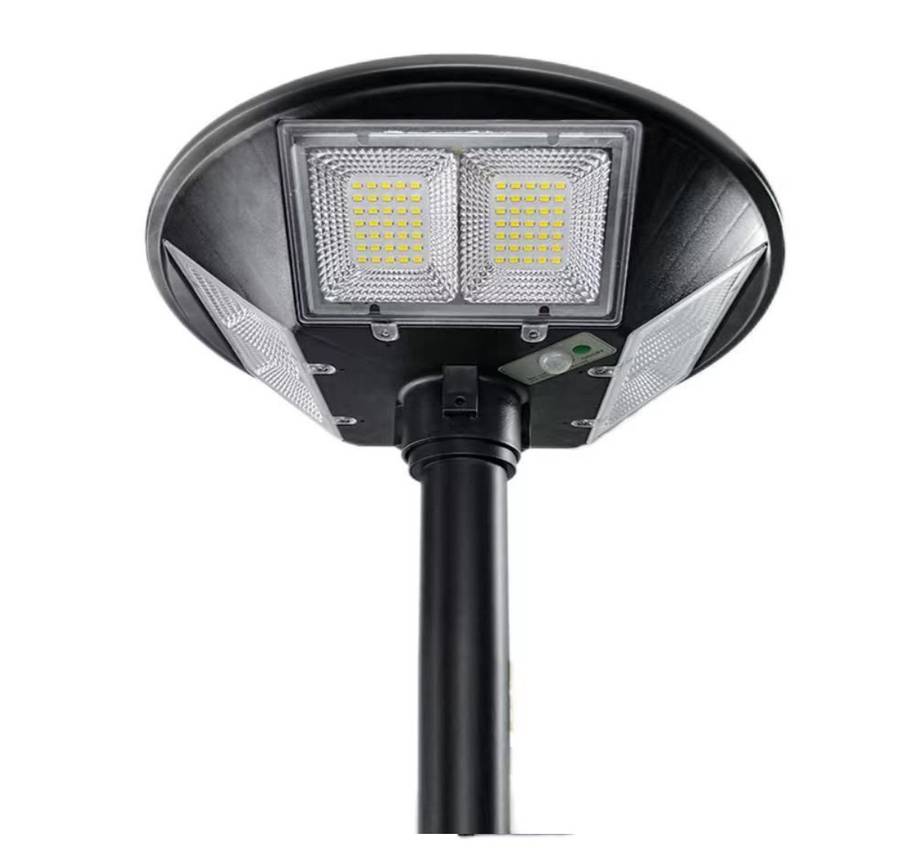 200W Solar garden street lamp