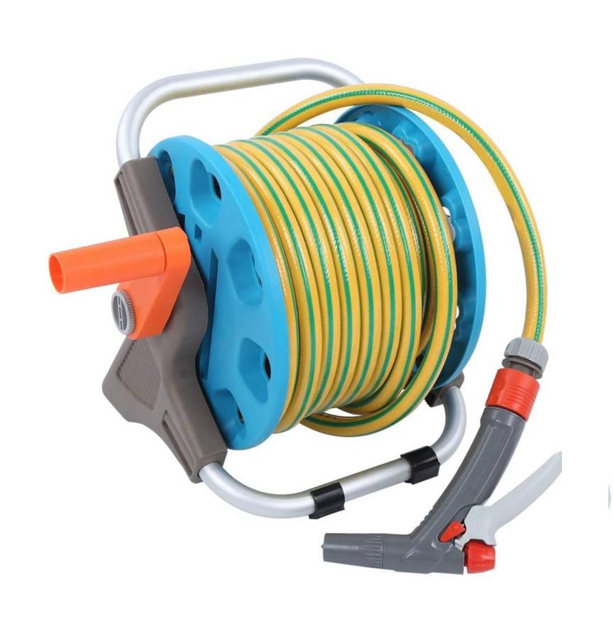 Heavy duty garden hose pipe