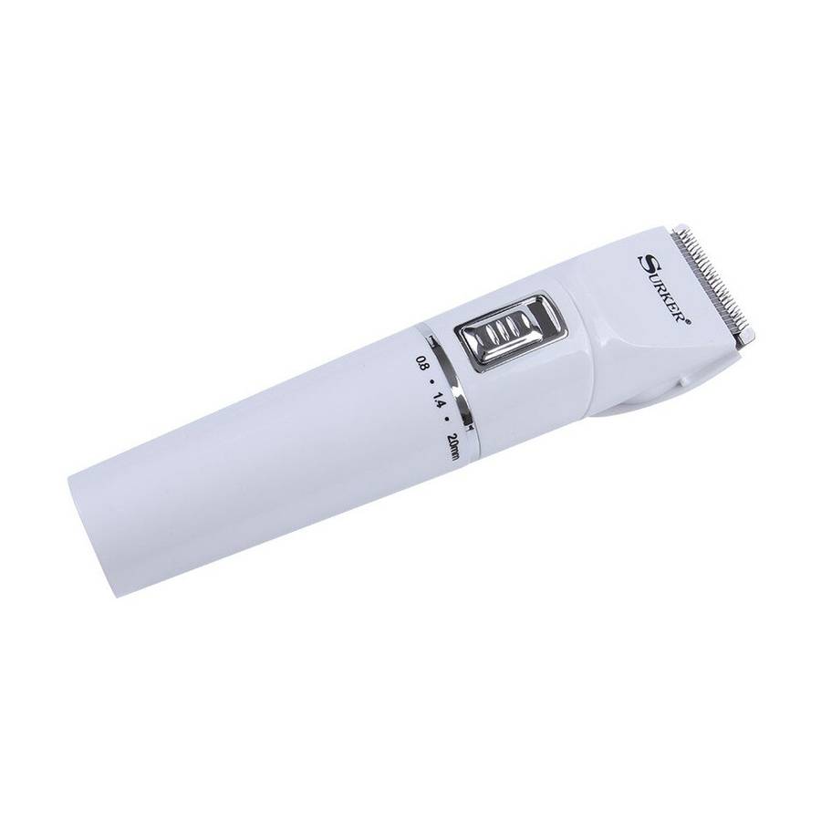 Surker SK-6009 Rechargeable Cordless Hair Trimmer
