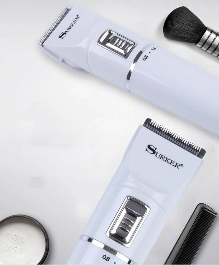 Surker SK-6009 Rechargeable Cordless Hair Trimmer