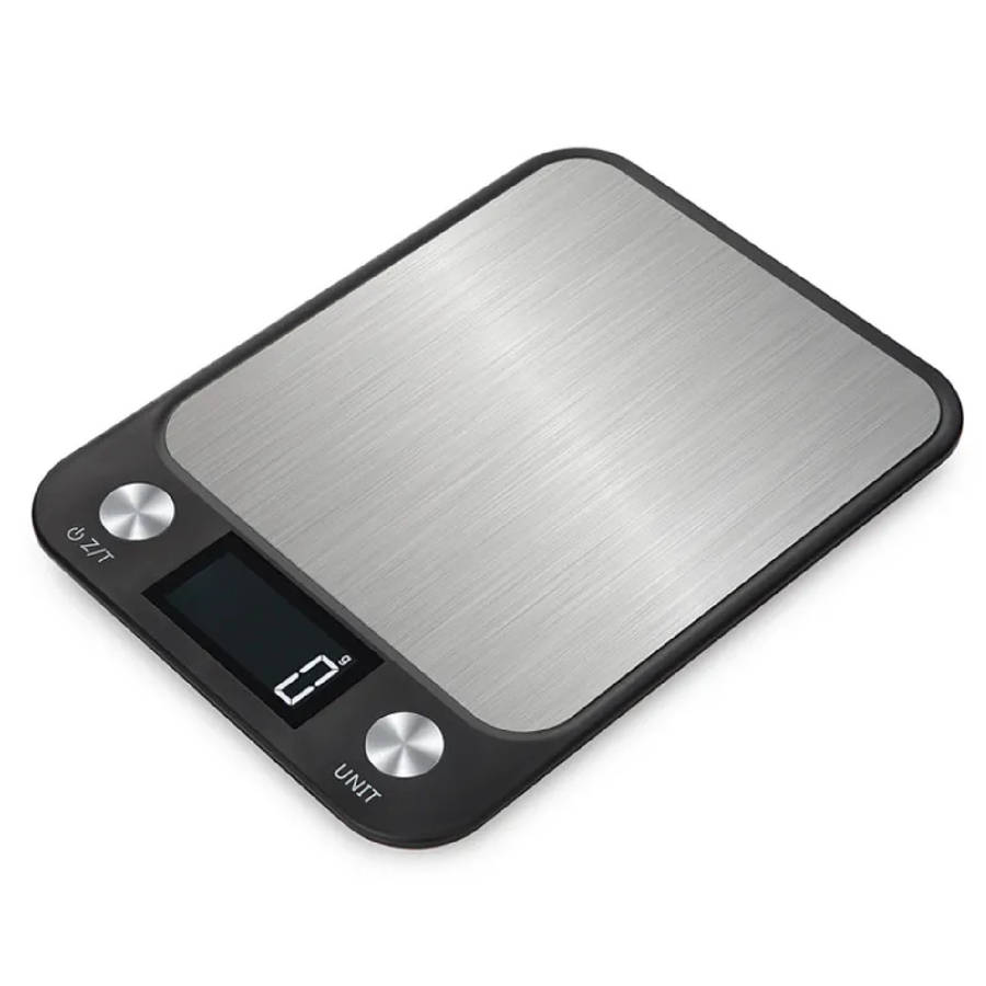 LCD Backlight Display Kitchen Scale 10Kg/1g
