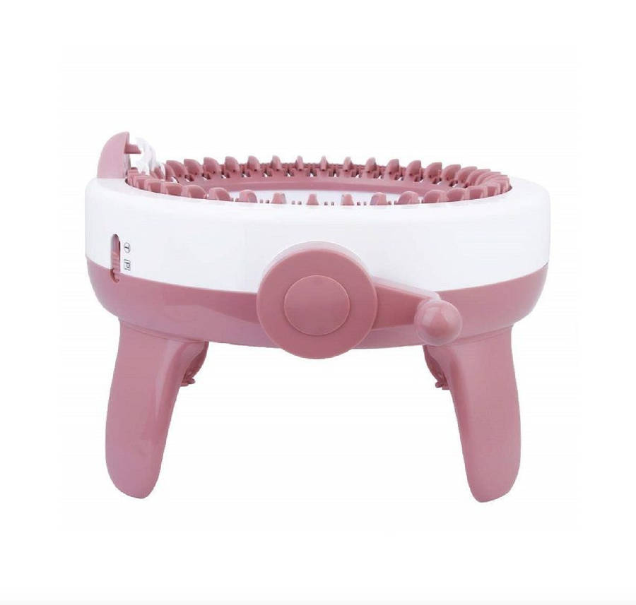 Star cylinder wool knitting machine