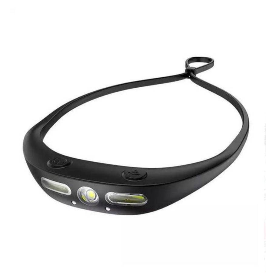 Multi-purpose silicone headlamp