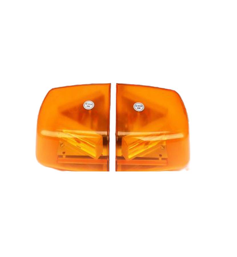 12V 36W magnetic orange LED multifunctional strobe light