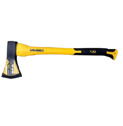 Log Splitting Axe