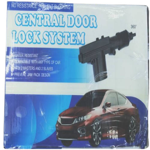 Universal Car High Power Door Central Locking System