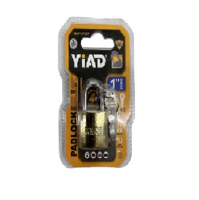 Padlock 144p