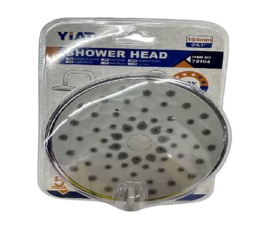 High-Pressure Shower Head