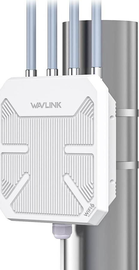 WAVLINK WiFi6 Outdoor WiFi Extender Access Point