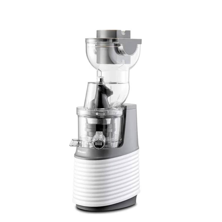 Ashcomonline Slow Juicer PRO 300 W Juicer (1 Jar, White)