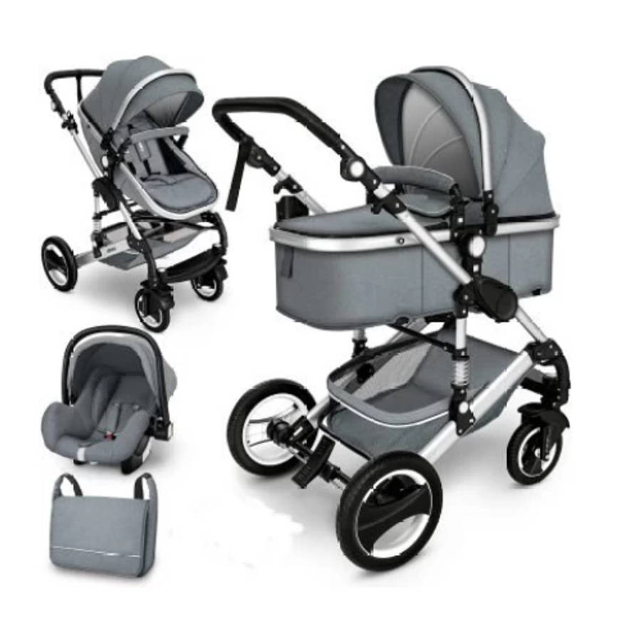 ASHCOMONLINE 465135-543100 Stroller Pram