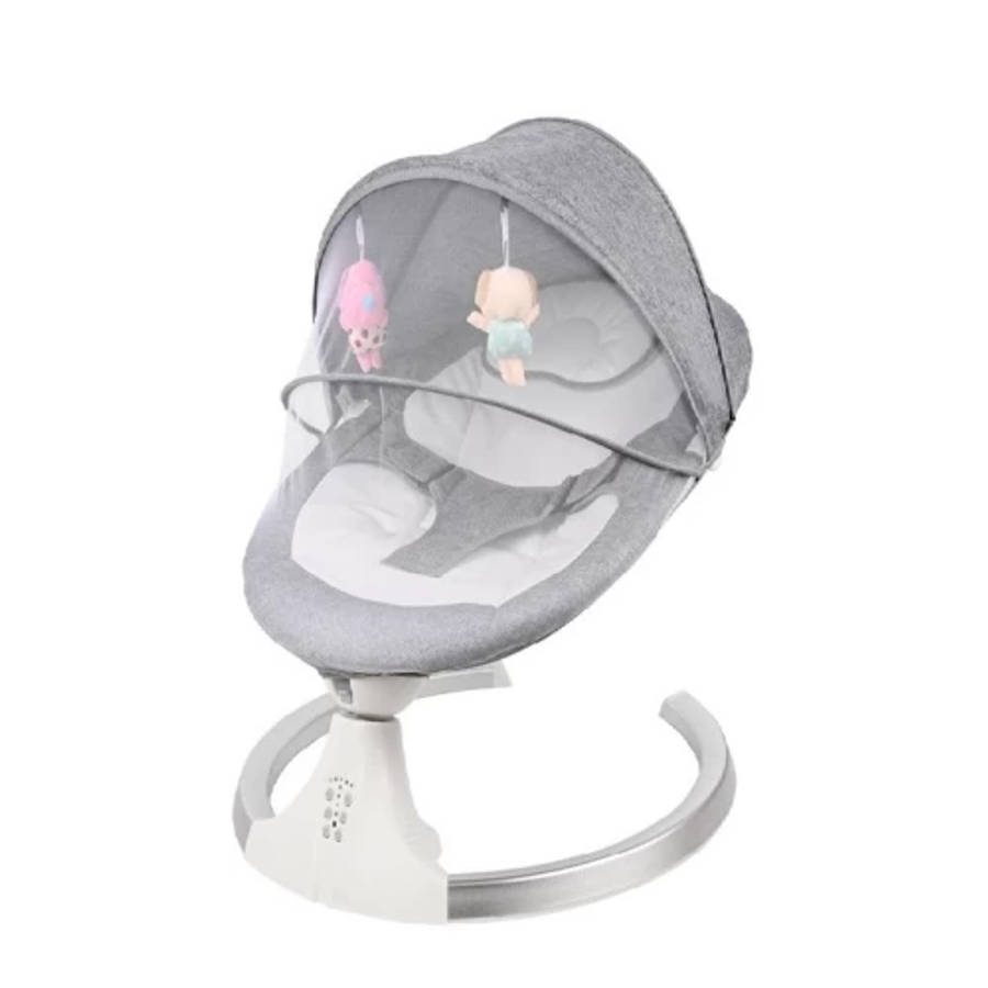 Ashcomonline Electric Baby rocking Chair Rocker Chair