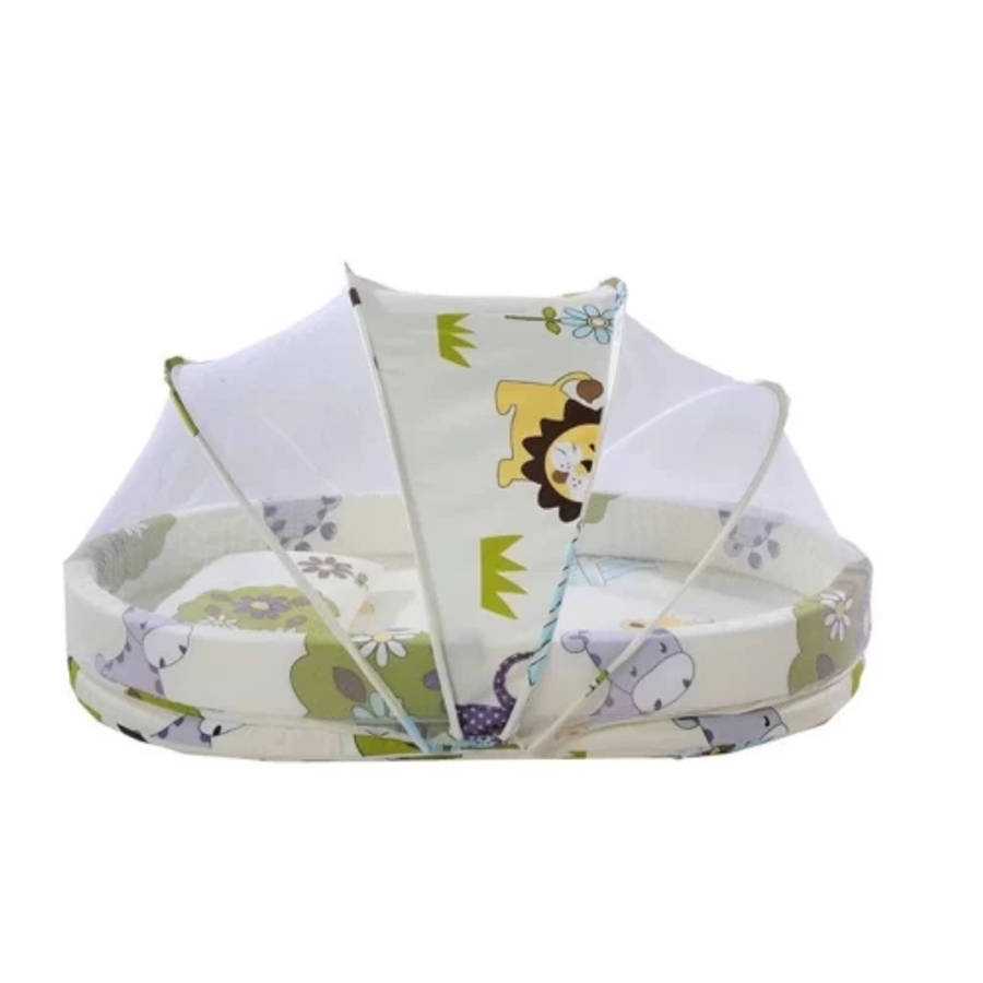 ashcomonline Cotton Infants Washable Mosquito Net