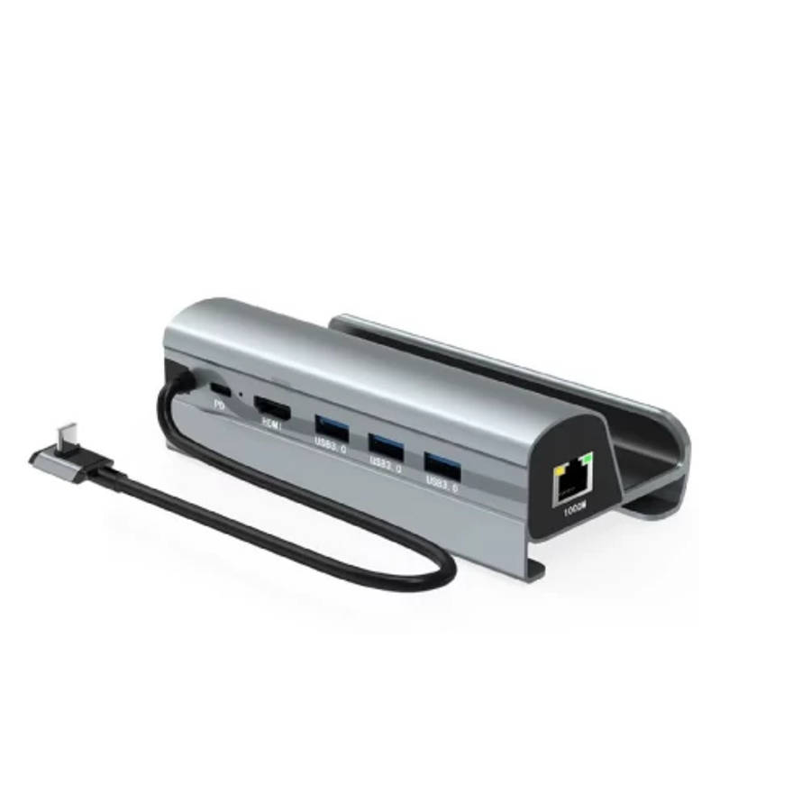 Ashcomonline Docking Station for Steam Deck Docking Station For Mobile