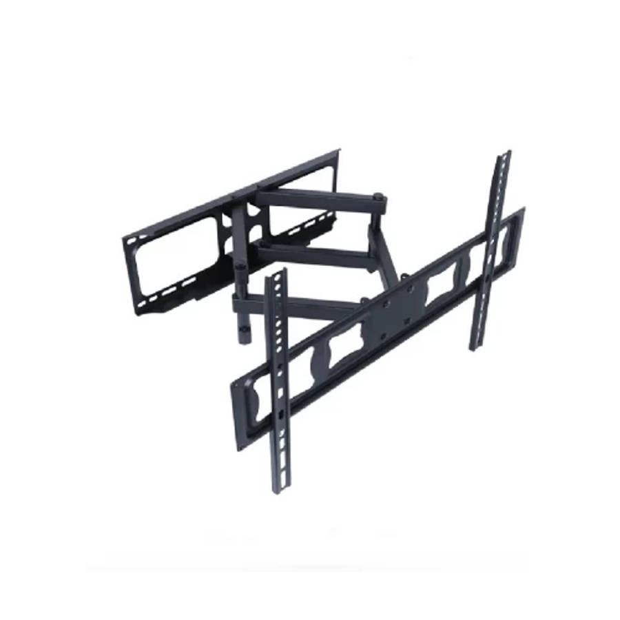 Ashcomonline Full Motion 37-80 Inch TV Bracket Wall Mount In-Wall TV Mount