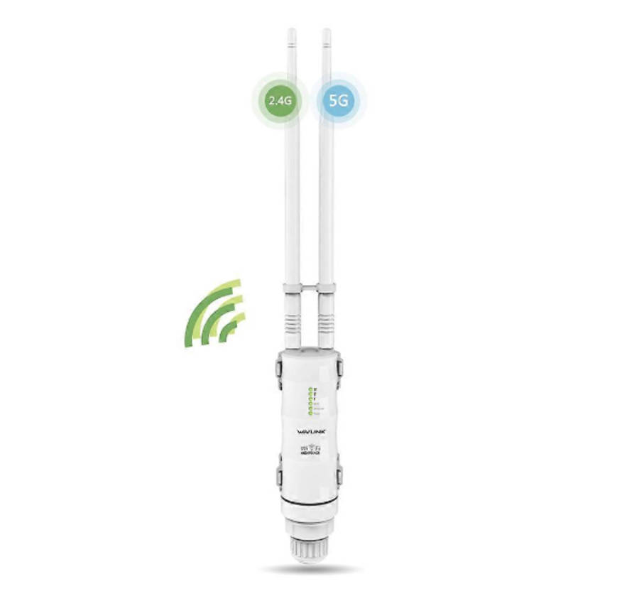 Ashcomonline Outdoor Wireless LAN Access Point Wire Ferrule Wire Connector