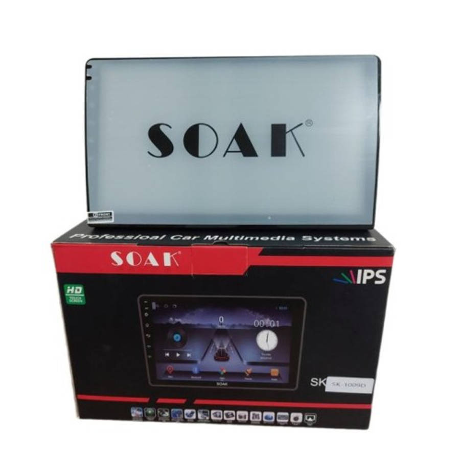 SOAR Car Stereo