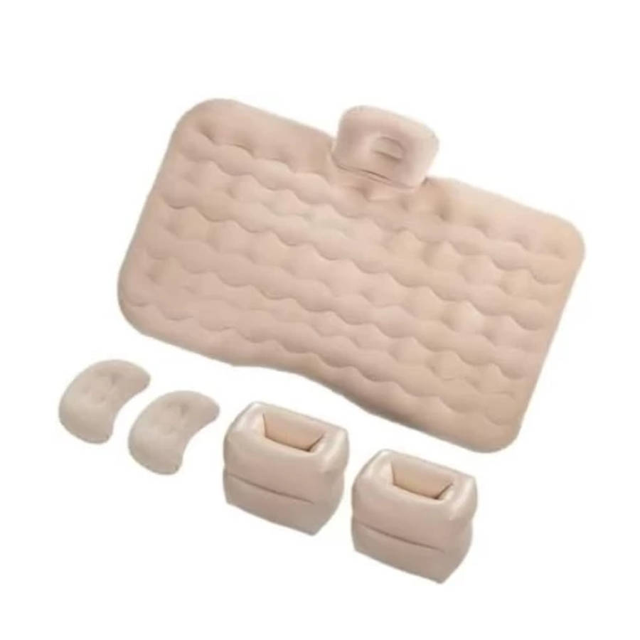 ashcomonline WSA211 PVC 4 Seater Inflatable Sofa