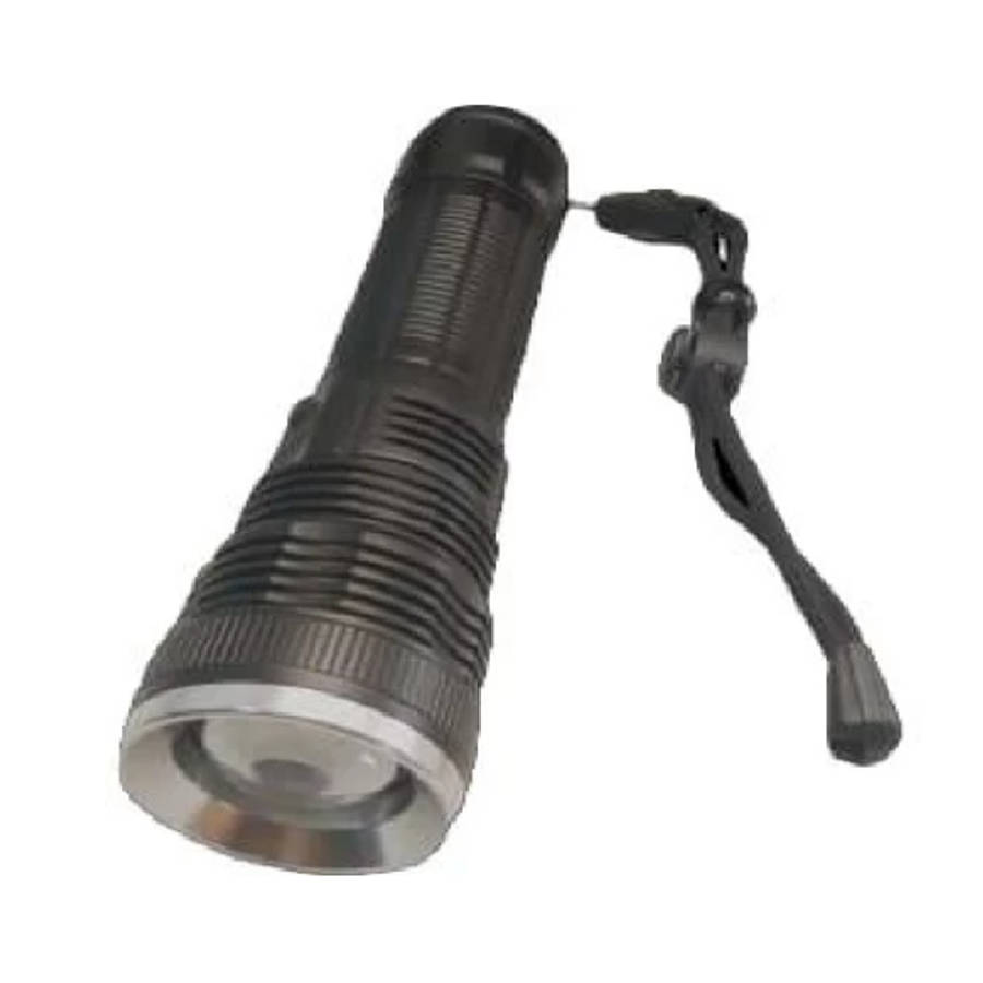 Ashcomonline White Laser Rechargeable Flashlight Pistol Flashlight