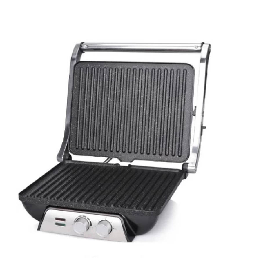 Ashcomonline Indoor Health Meat Griller Glider Rack Grill