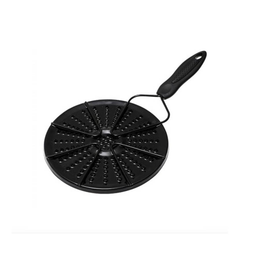 Ashcomonline Heat Conduction Plate Pan 3 L capacity