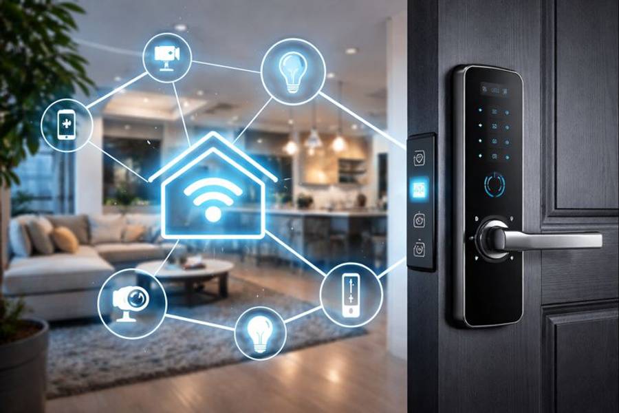 Smart Home Consultation & Custom Installation Service