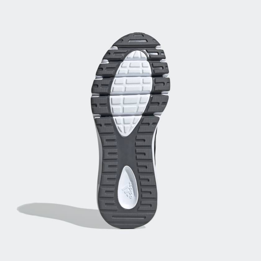 ADIDAS FLUID UP CLOUDFOAM BLACK RUNNING SHOE
