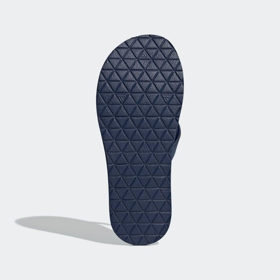 ADIDAS EEZAY BLUE FLIP FLOPS RETAIL R600