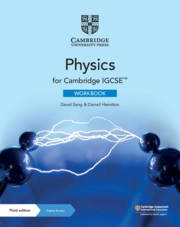 Cambridge IGCSE Physics Workbook with Digital Access (2 years)
