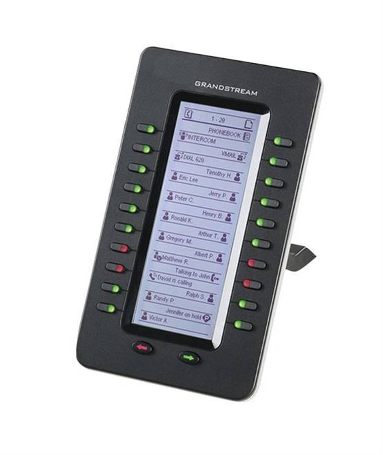 Grandstream Keypad Expansion Module - Grandstream Keypad Expansion Module