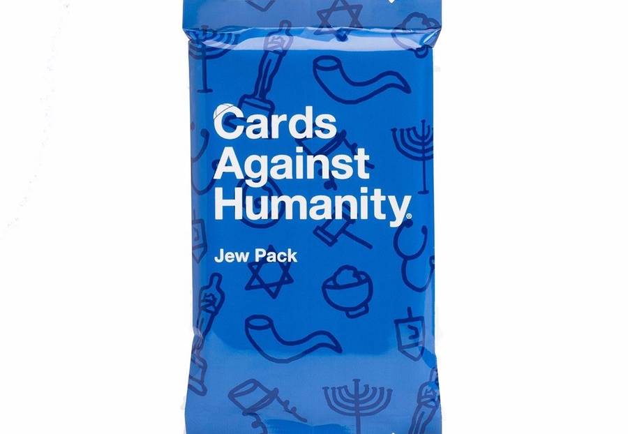 Anti-Semitic Cards Against Humanity Set Yanked: Target  The Forward