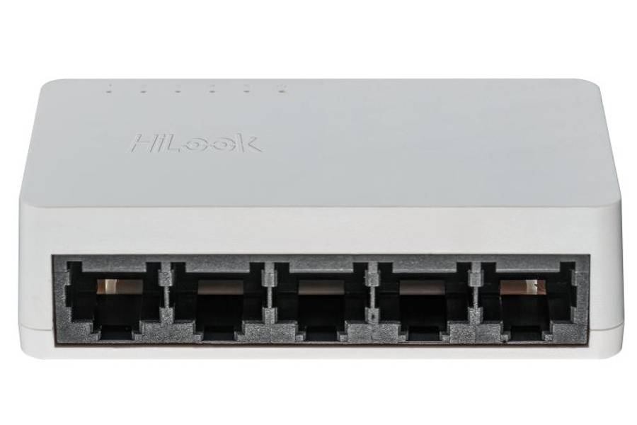 Hikvision HiLook NS-0505D 5-port Gigabit unmanaged desktop switch