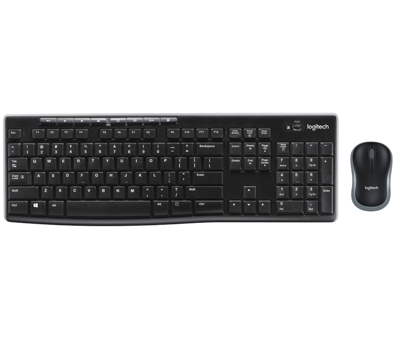 Laptop Bundle Dell Inspiron | Logitech Wireless Key & Mouse + Carry bag + Opt. Office 365