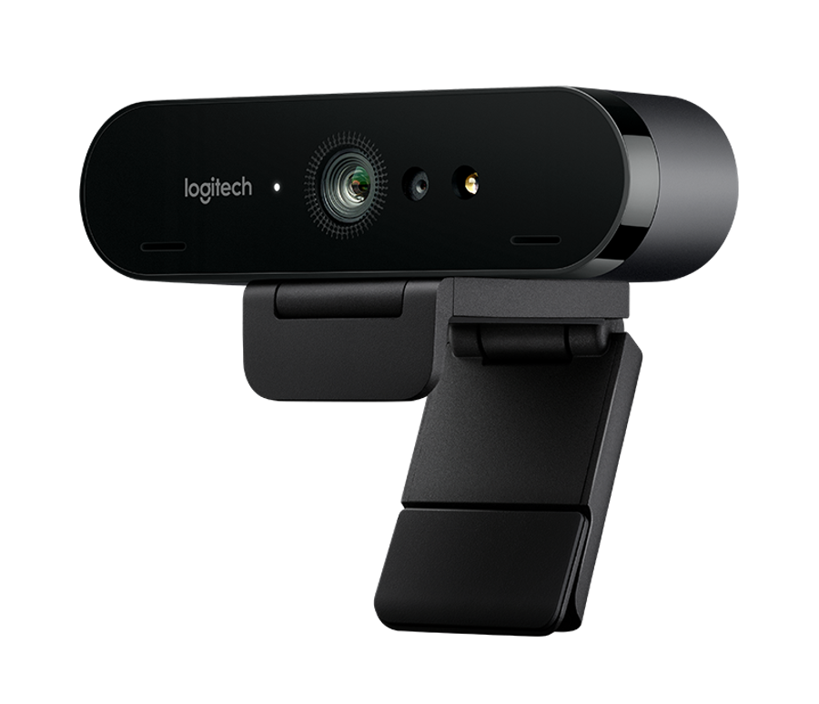 Webcam Logitech BRIO 4K Ultra HD Webcam | 960-001106